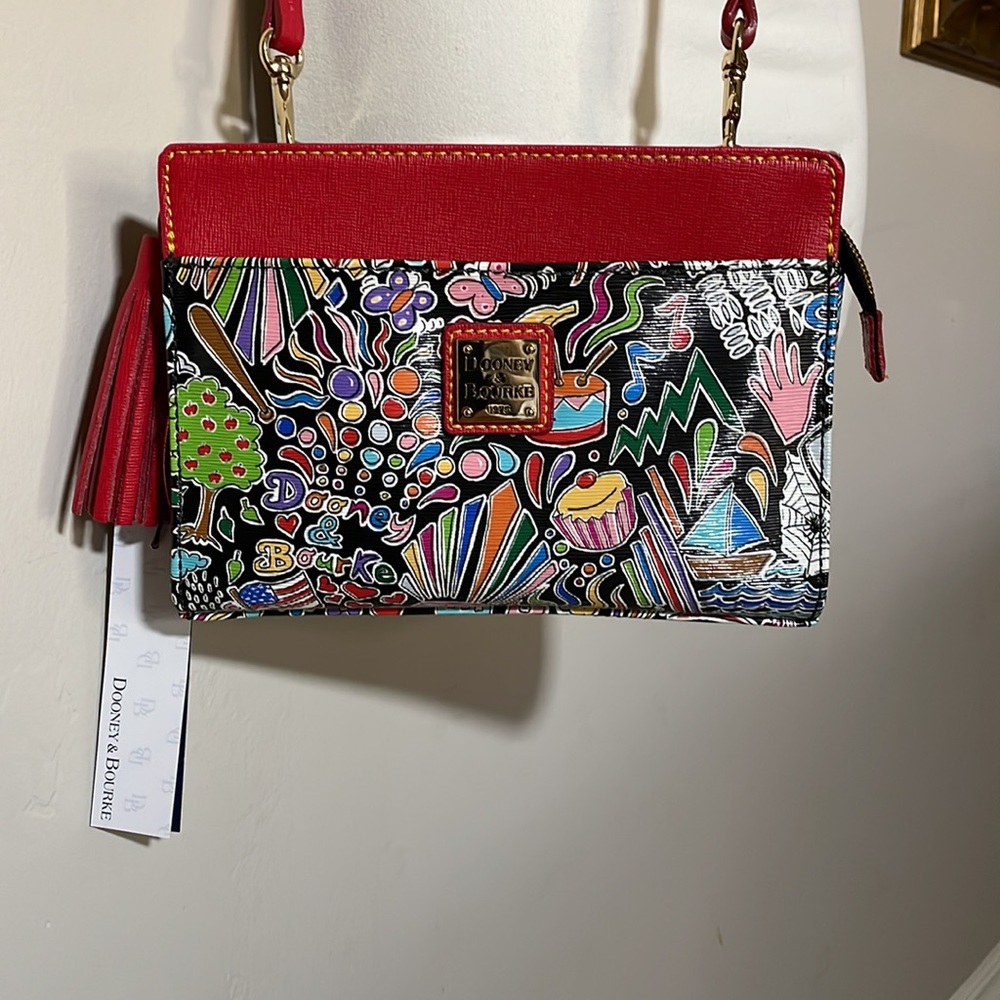 Dooney & Bourke Kenzie Crossbody Bag